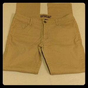 Hydrant Premium Denim khakis